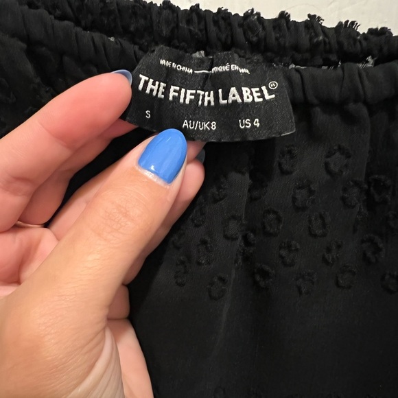 Black top - Picture 2 of 3